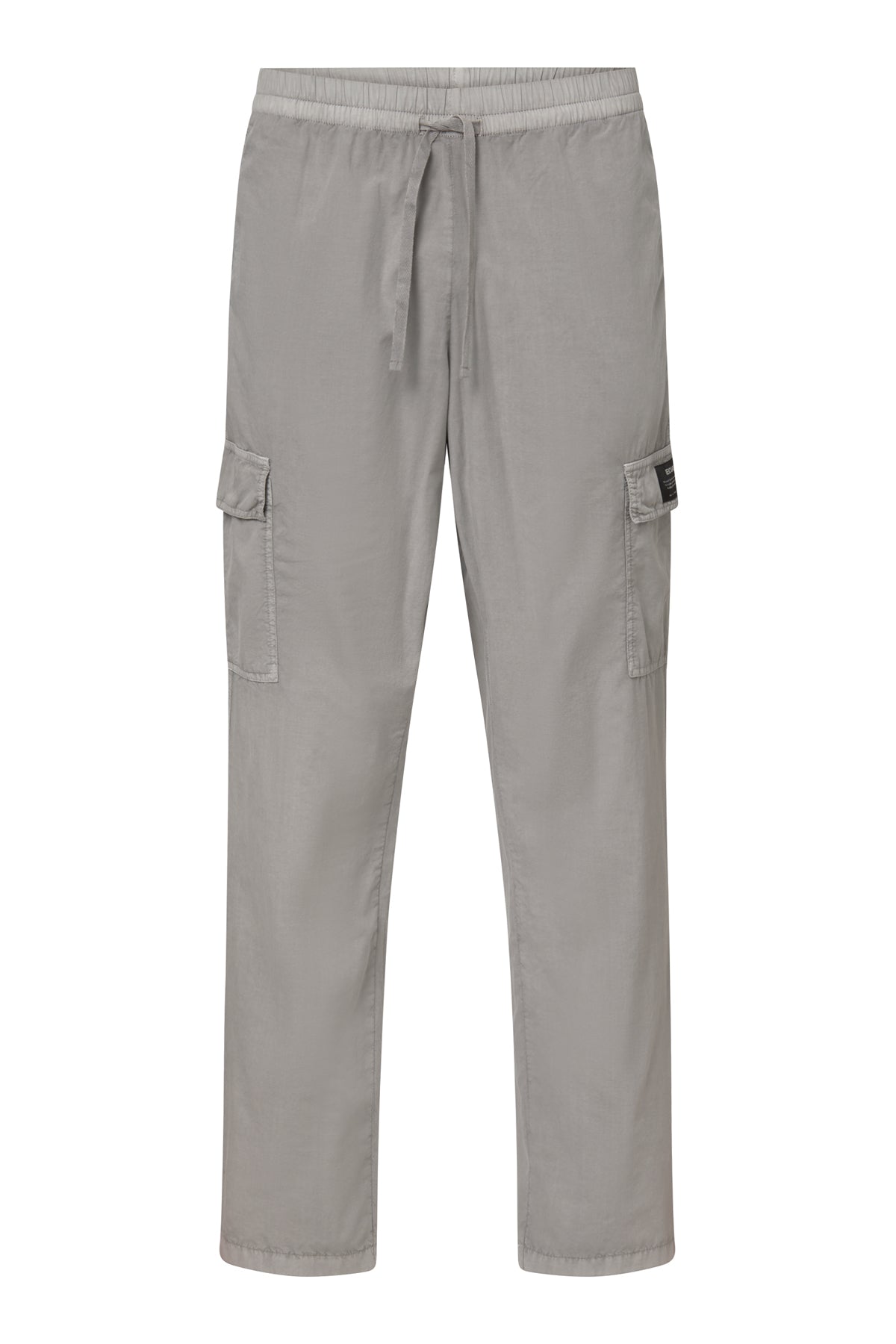 GREY TARGO TROUSERS