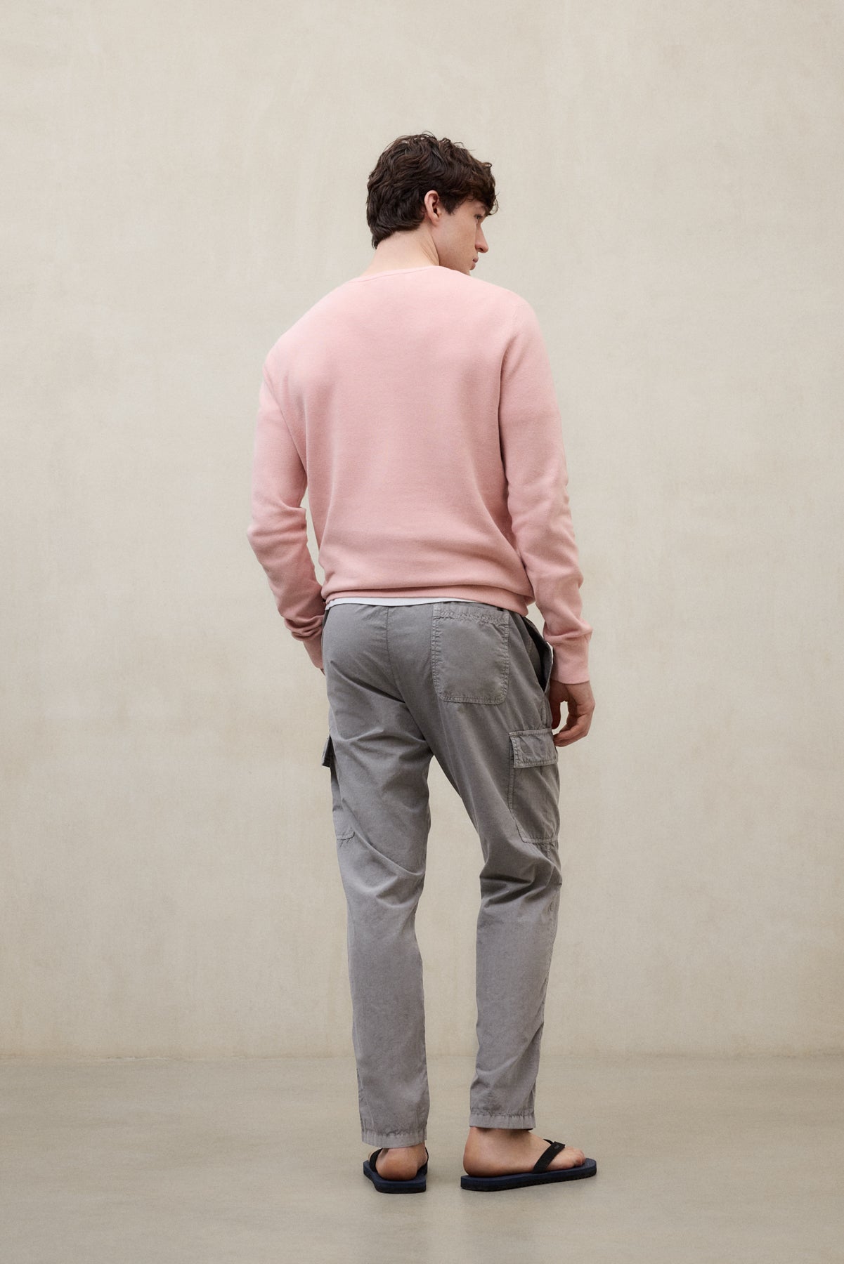 PANTALONES TARGO GRIS