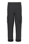 DARK GREY TIRON TROUSERS