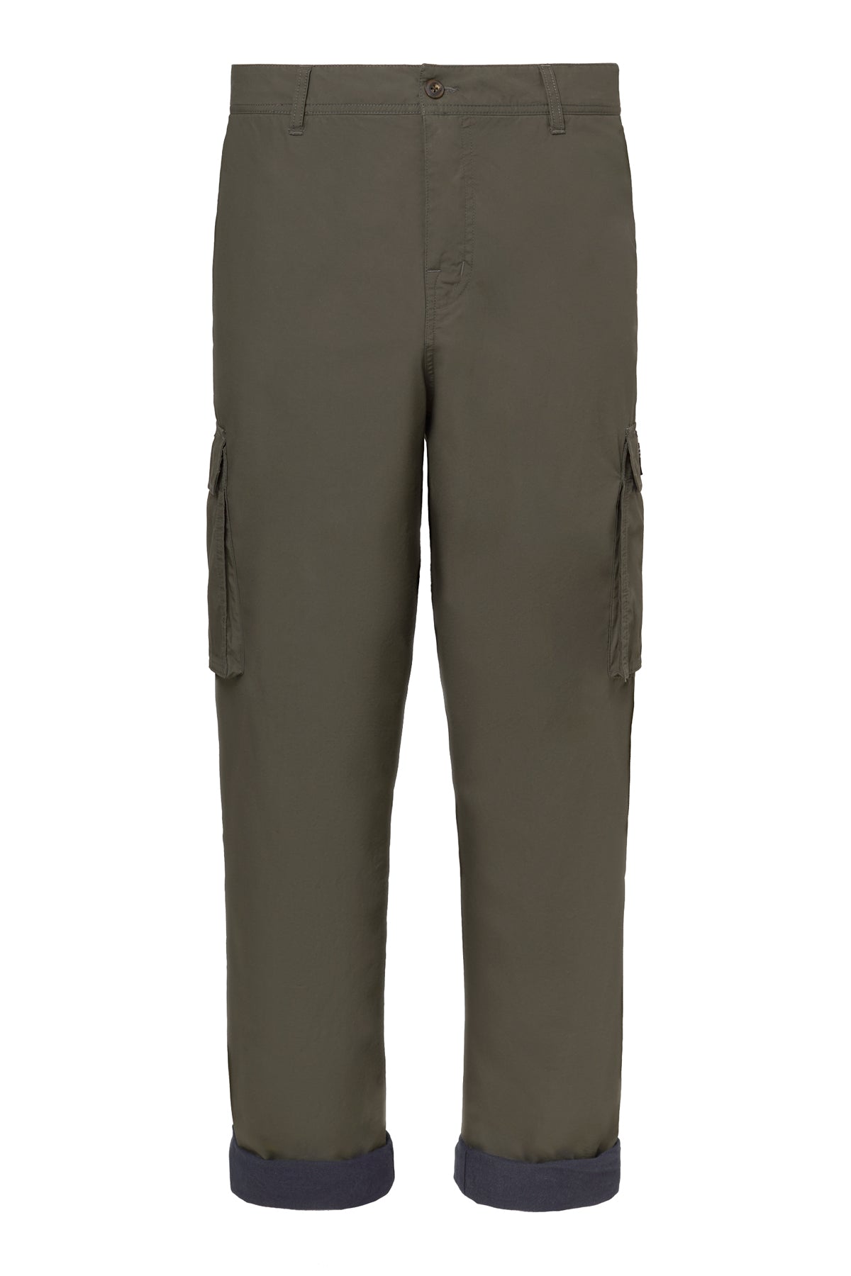 GREEN TIRON TROUSERS