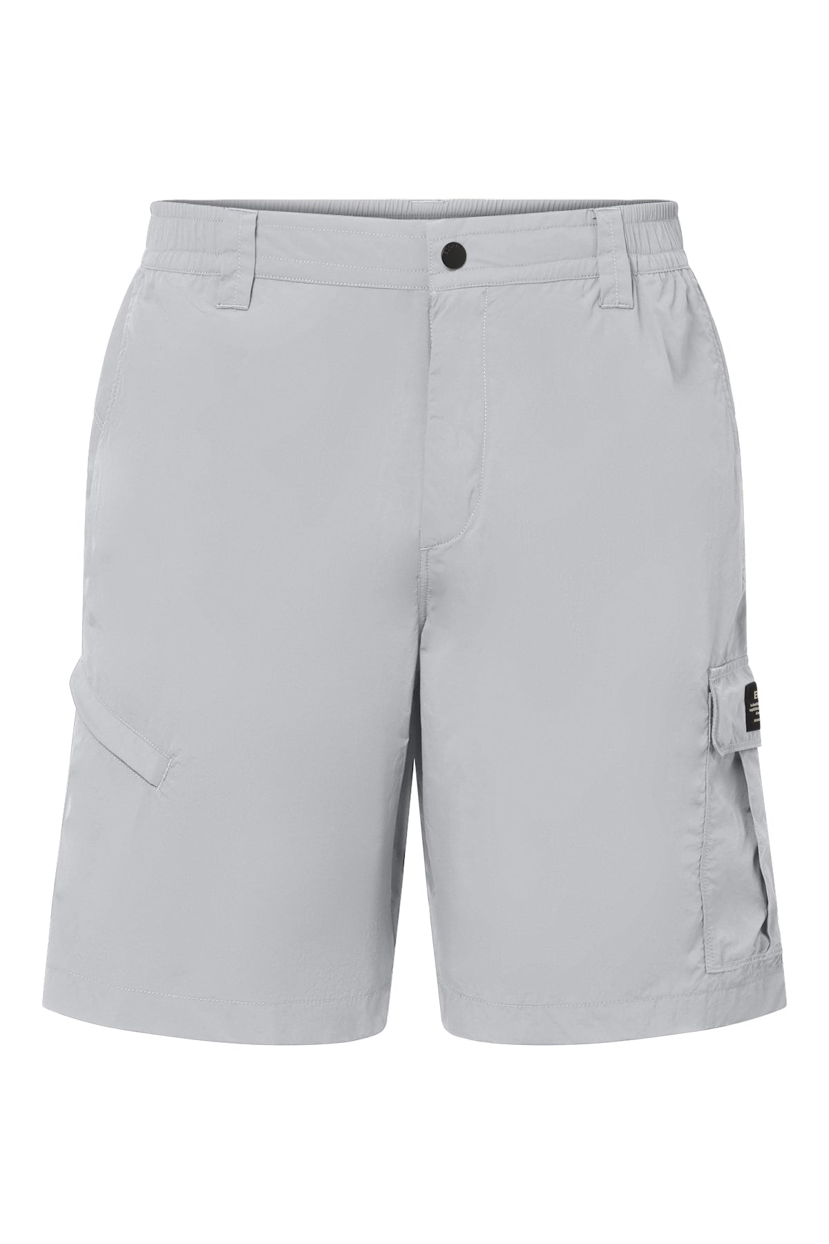 SHORTS ADHI GRAU