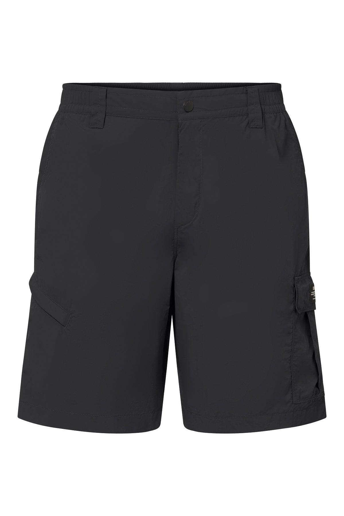 SHORTS ADHI DUNKELGRAU