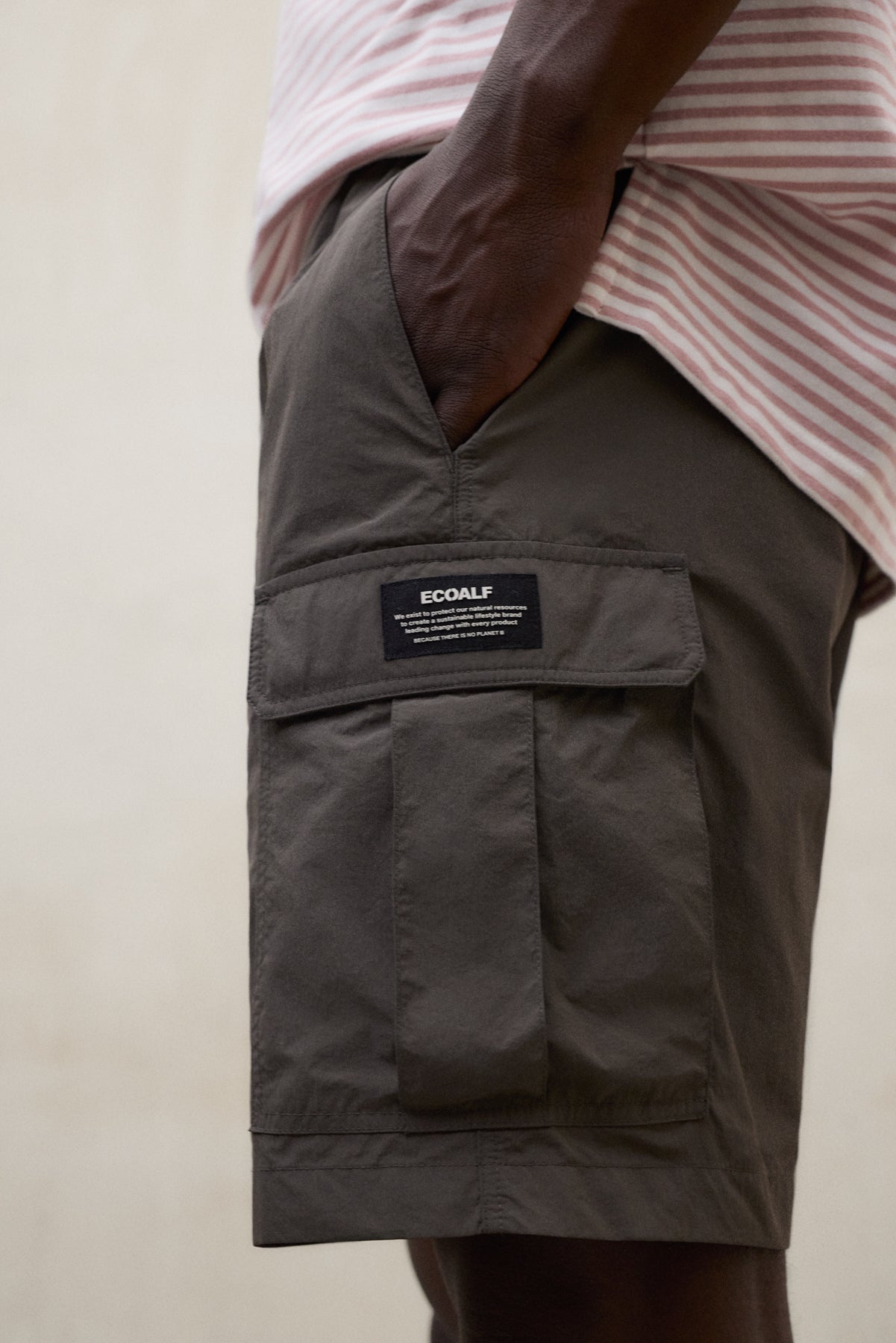 SHORTS ADHI DUNKELGRÜN