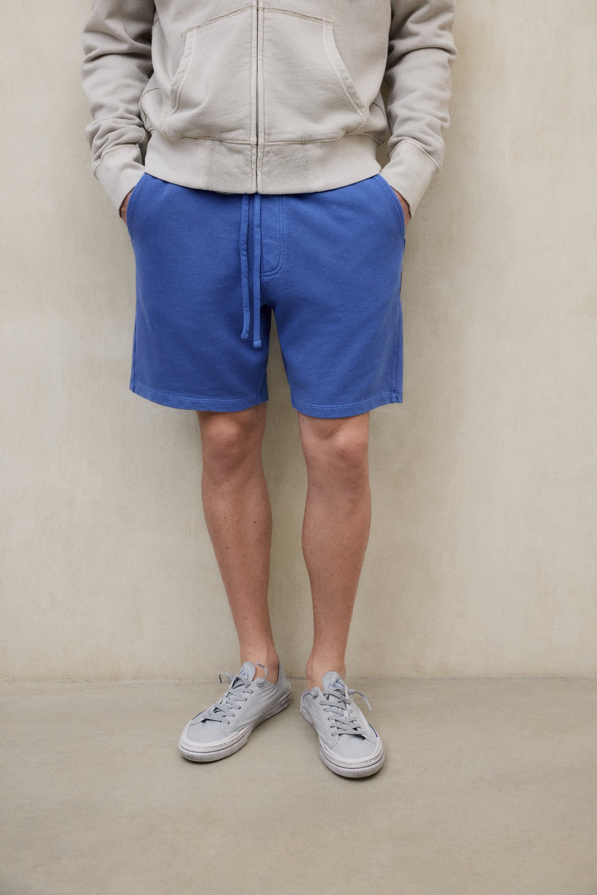 BLUE BOSA SHORTS