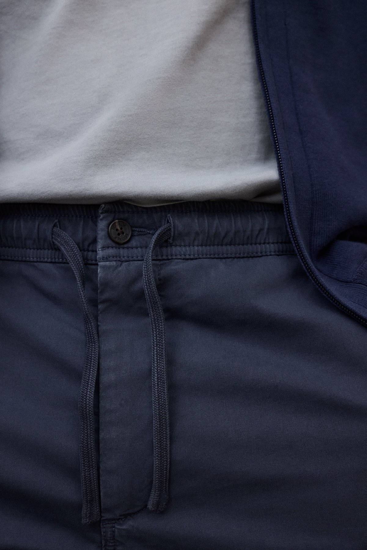 SHORTS ETHIC MARINEBLAU