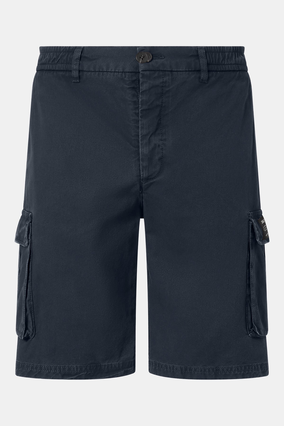 NAVY BLUE ETHICARGO SHORTS