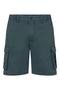 GREEN ETHICARGO SHORTS