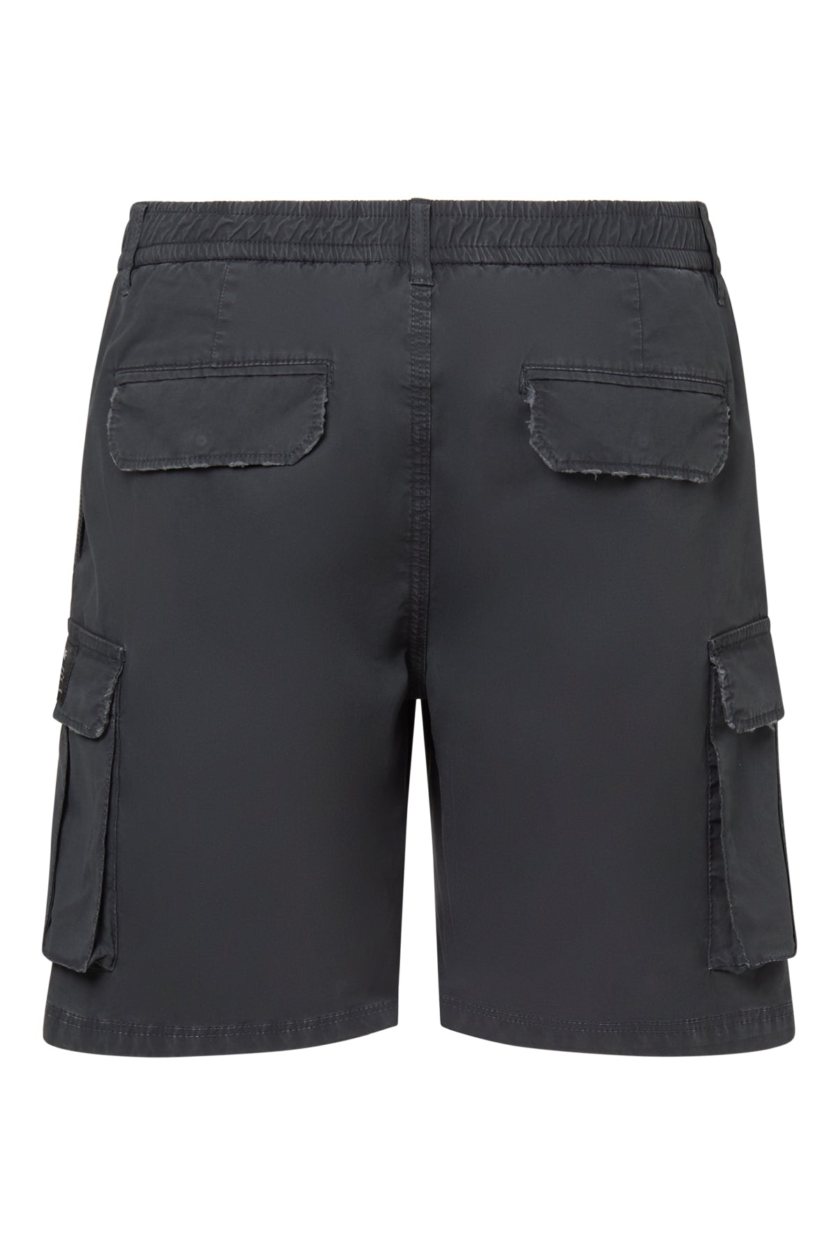 SHORTS ETHICARGO DUNKELGRAU