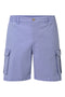 BLUE ETHICARGO SHORTS