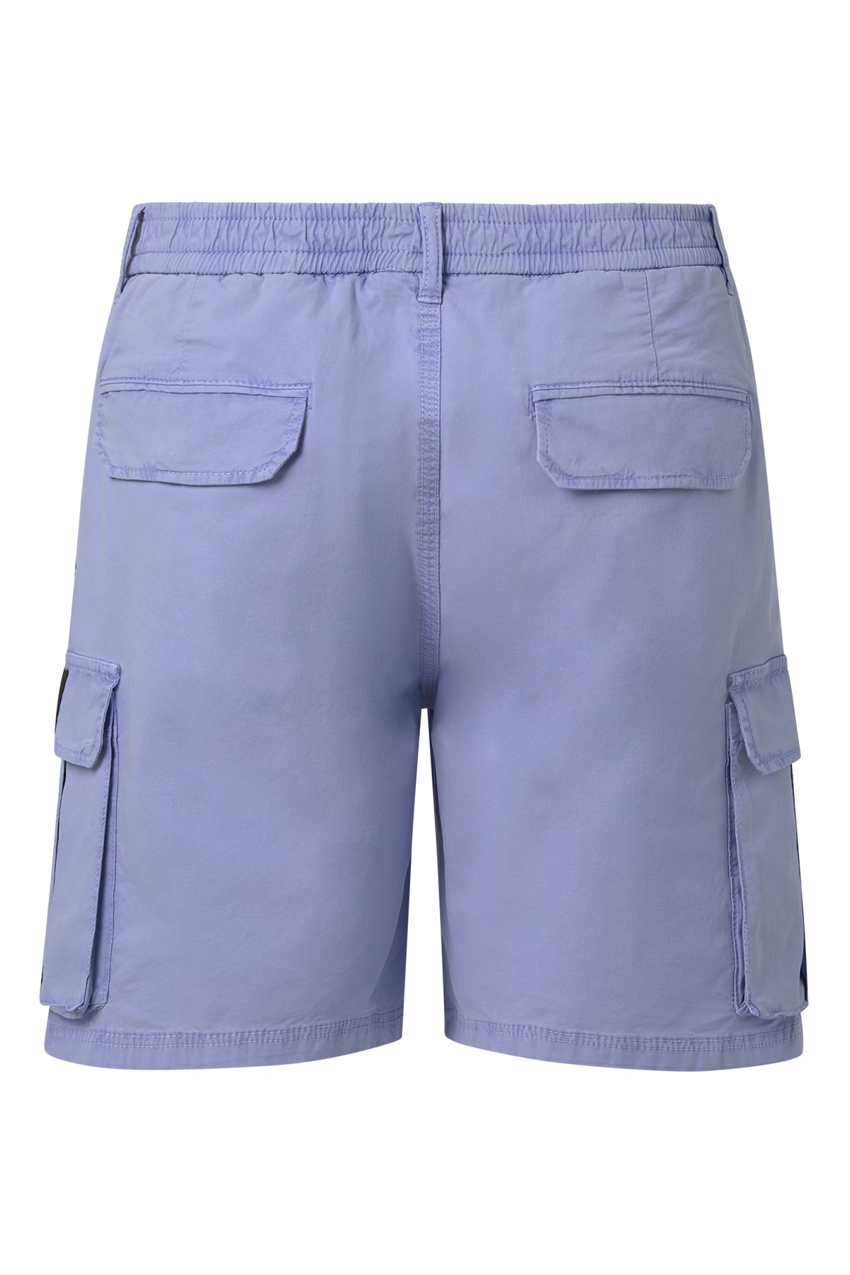 BLUE ETHICARGO SHORTS