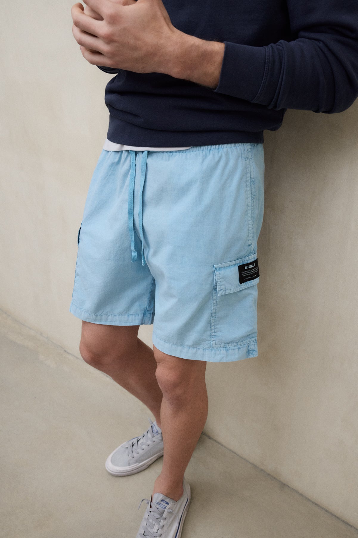 BLUE TARGO SHORTS