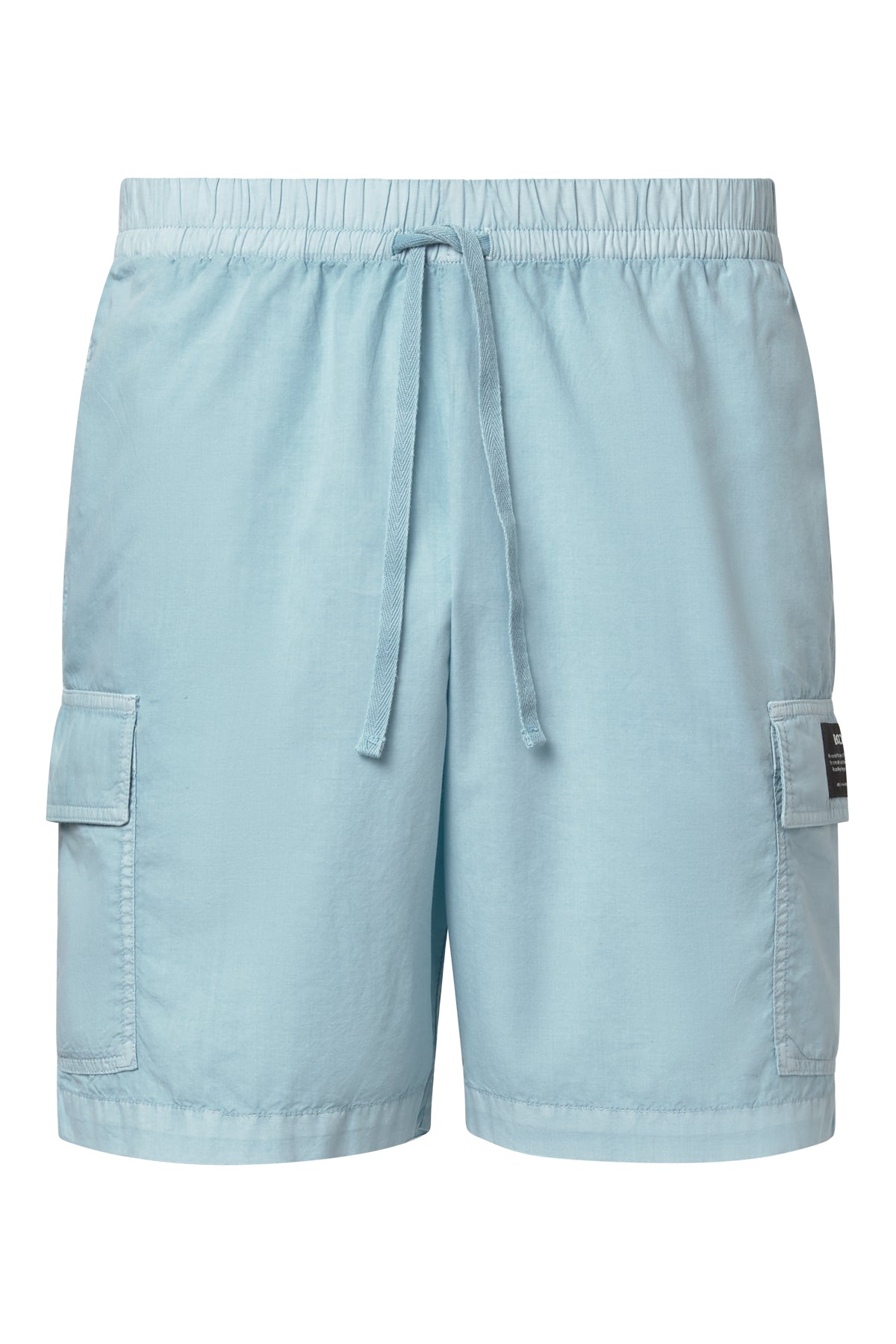 BLUE TARGO SHORTS