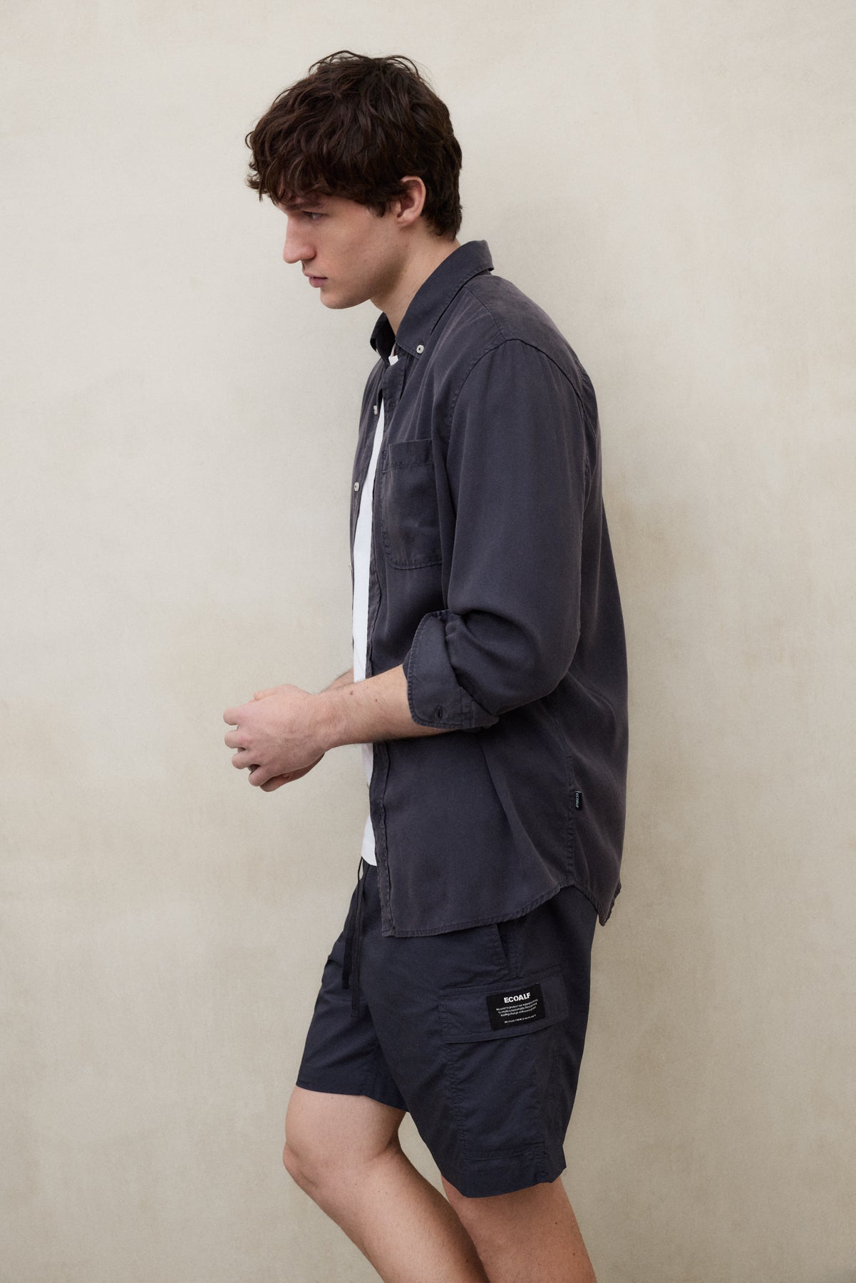 SHORTS TARGO MARINEBLAU