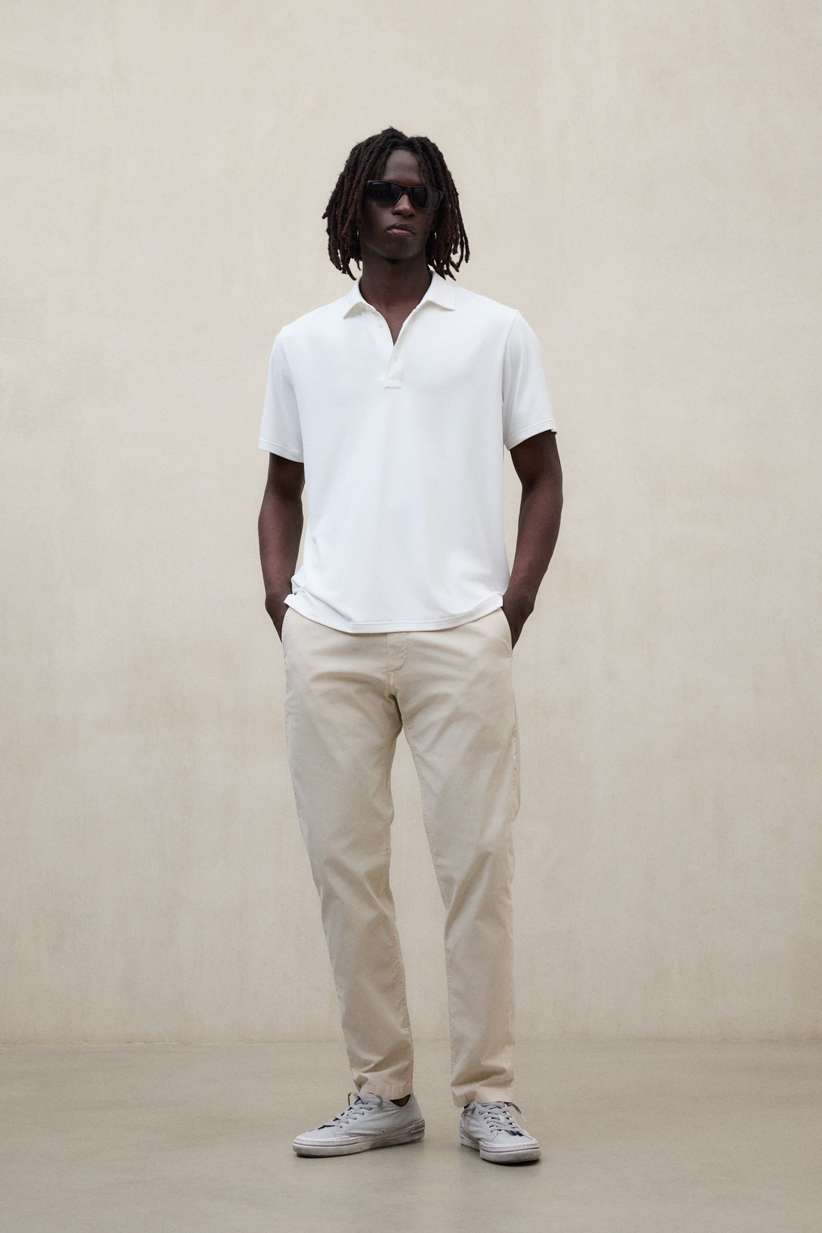 POLOSHIRT CHRIS WEISS