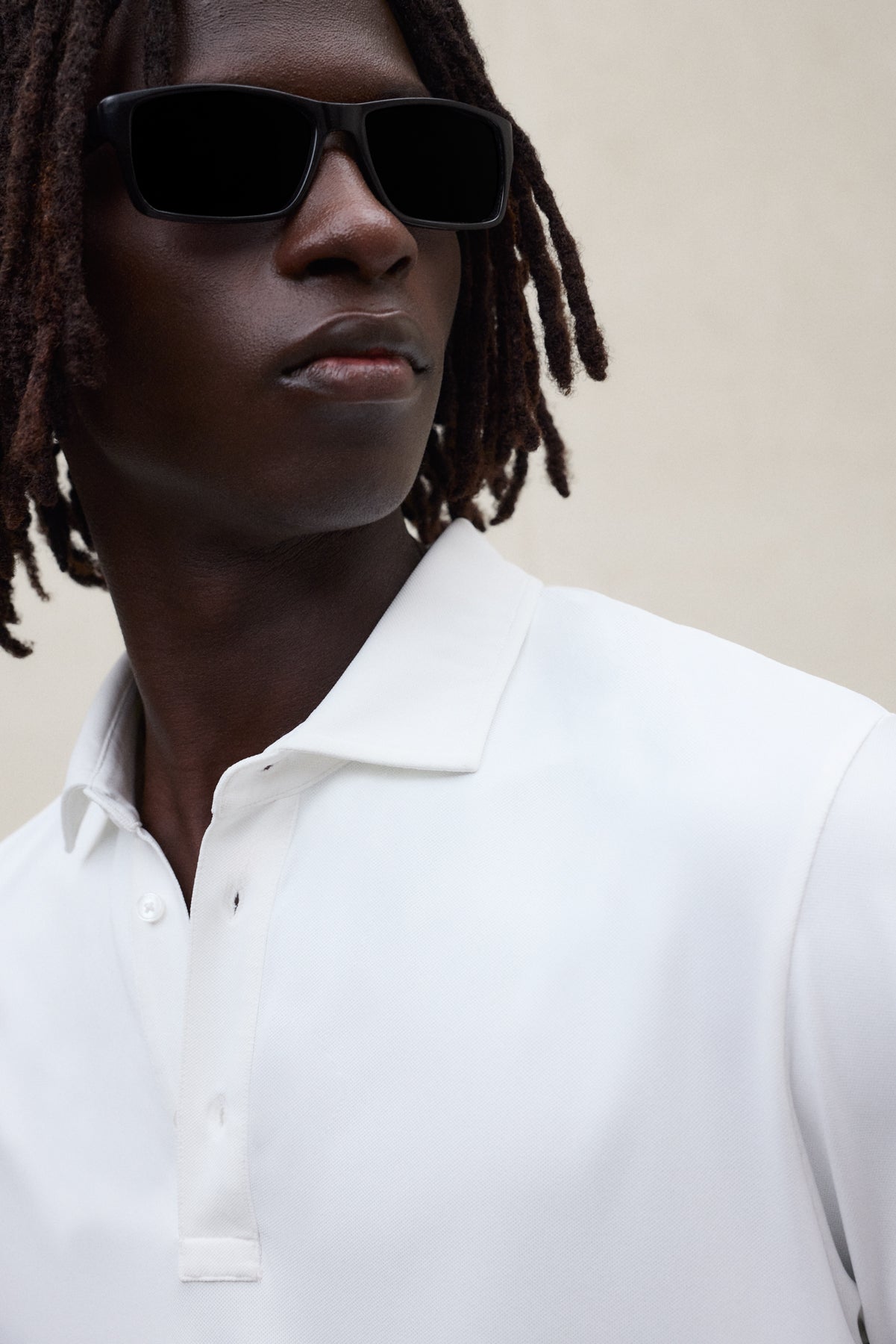 POLOSHIRT CHRIS WEISS