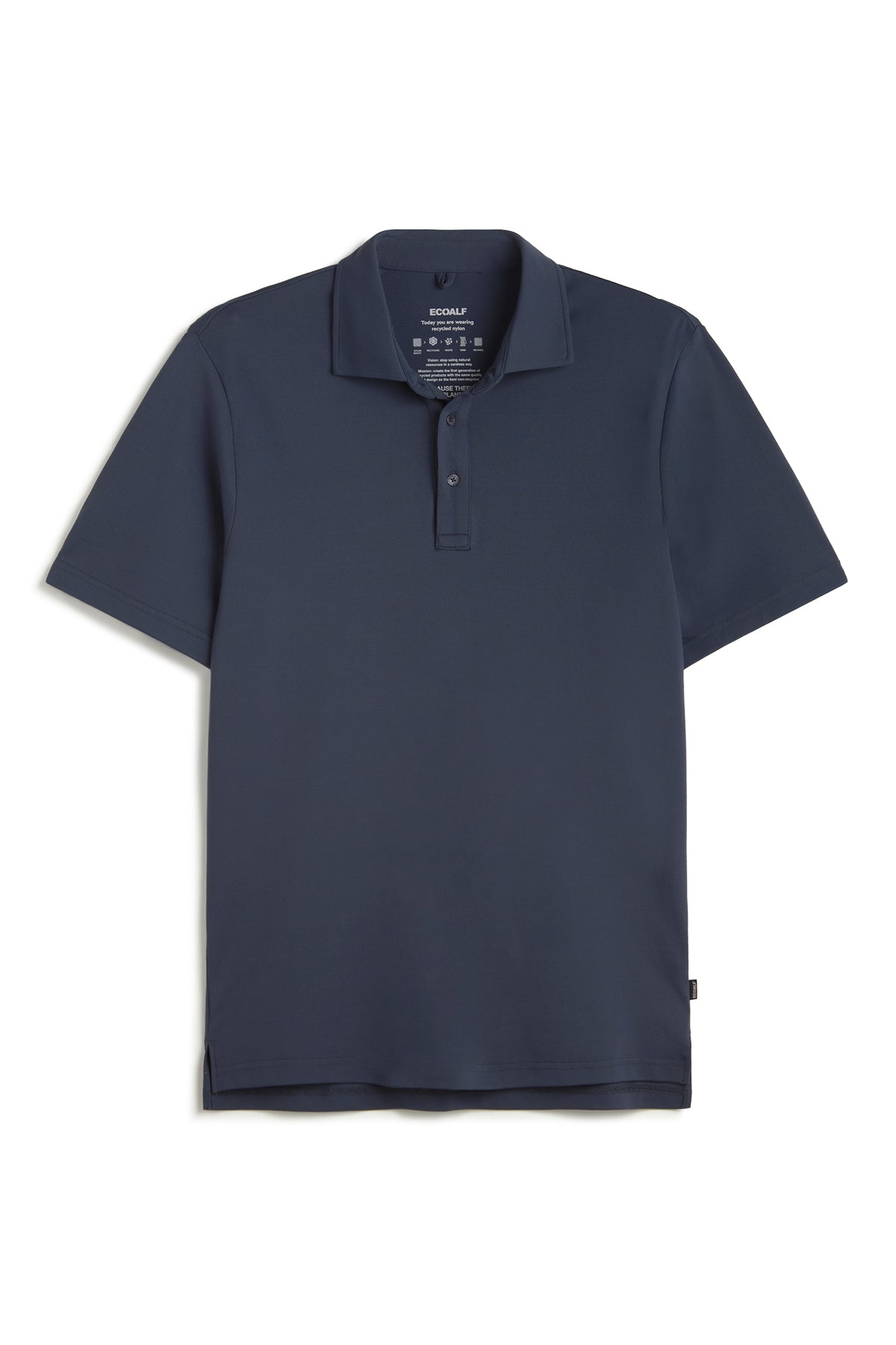 NAVY BLUE CHRIS POLO SHIRT