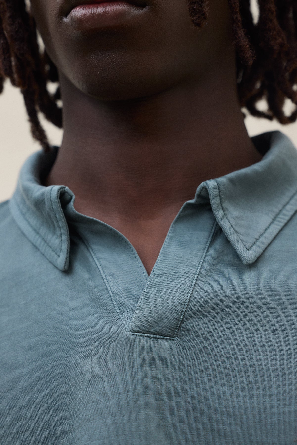 POLOSHIRT ENZO GRÜN