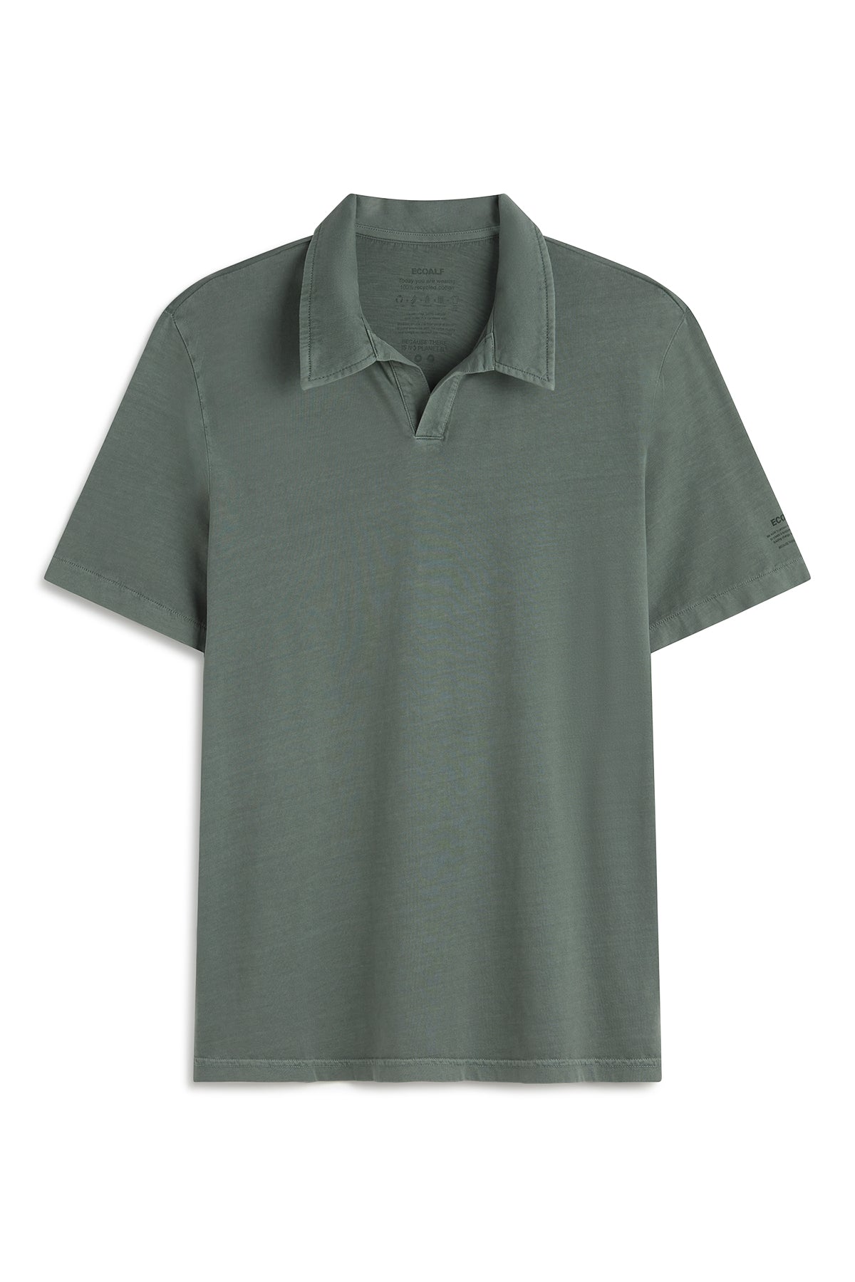 POLOSHIRT ENZO GRÜN