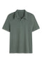 POLOSHIRT ENZO GRÜN