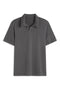 POLOSHIRT ENZO DUNKELGRAU