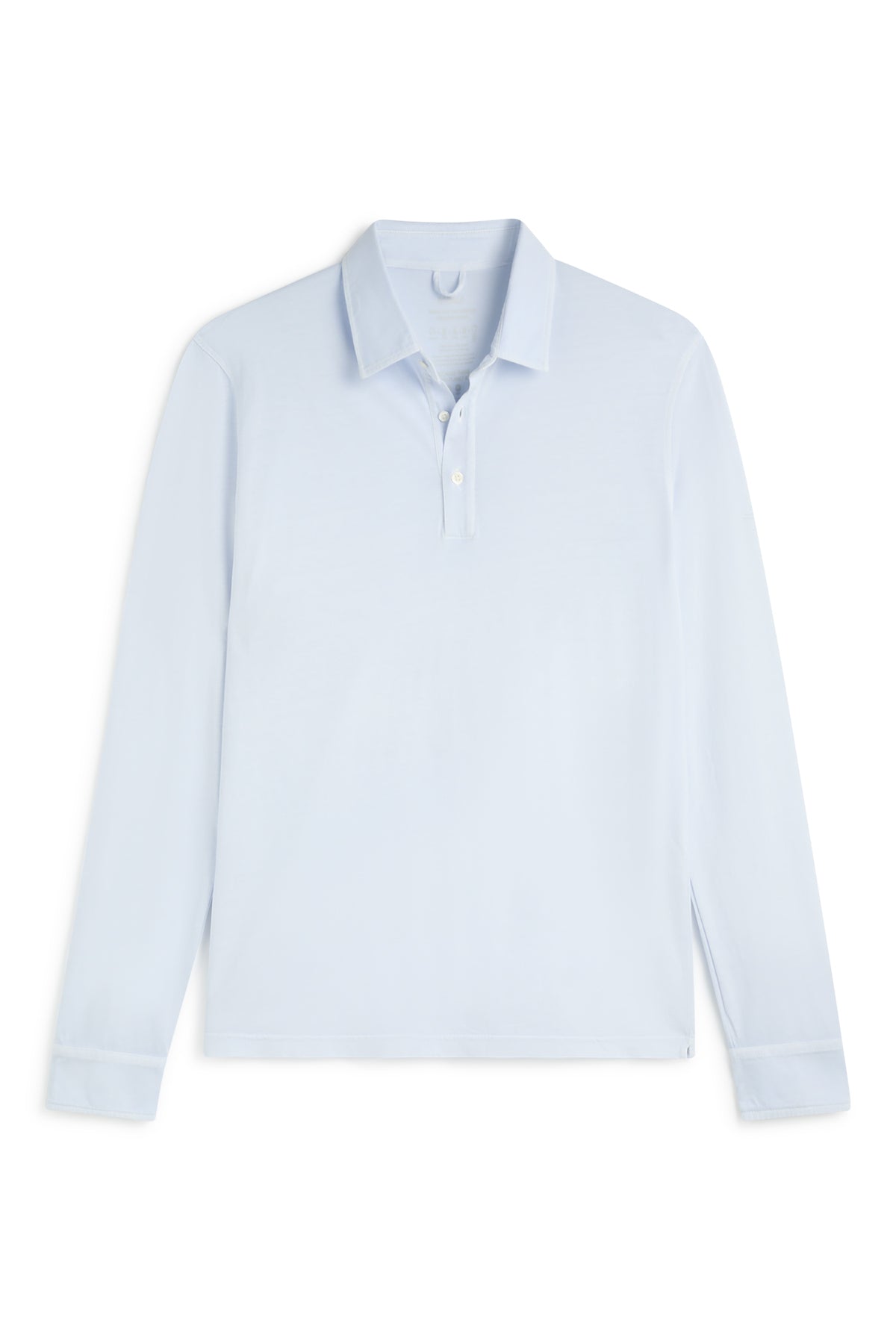 LIGHT BLUE MATIAS POLO SHIRT