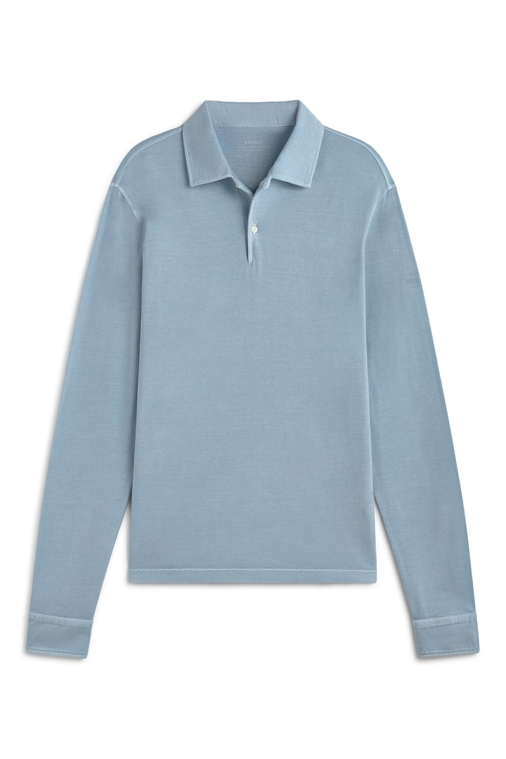 POLOSHIRT PATRICK BLAU