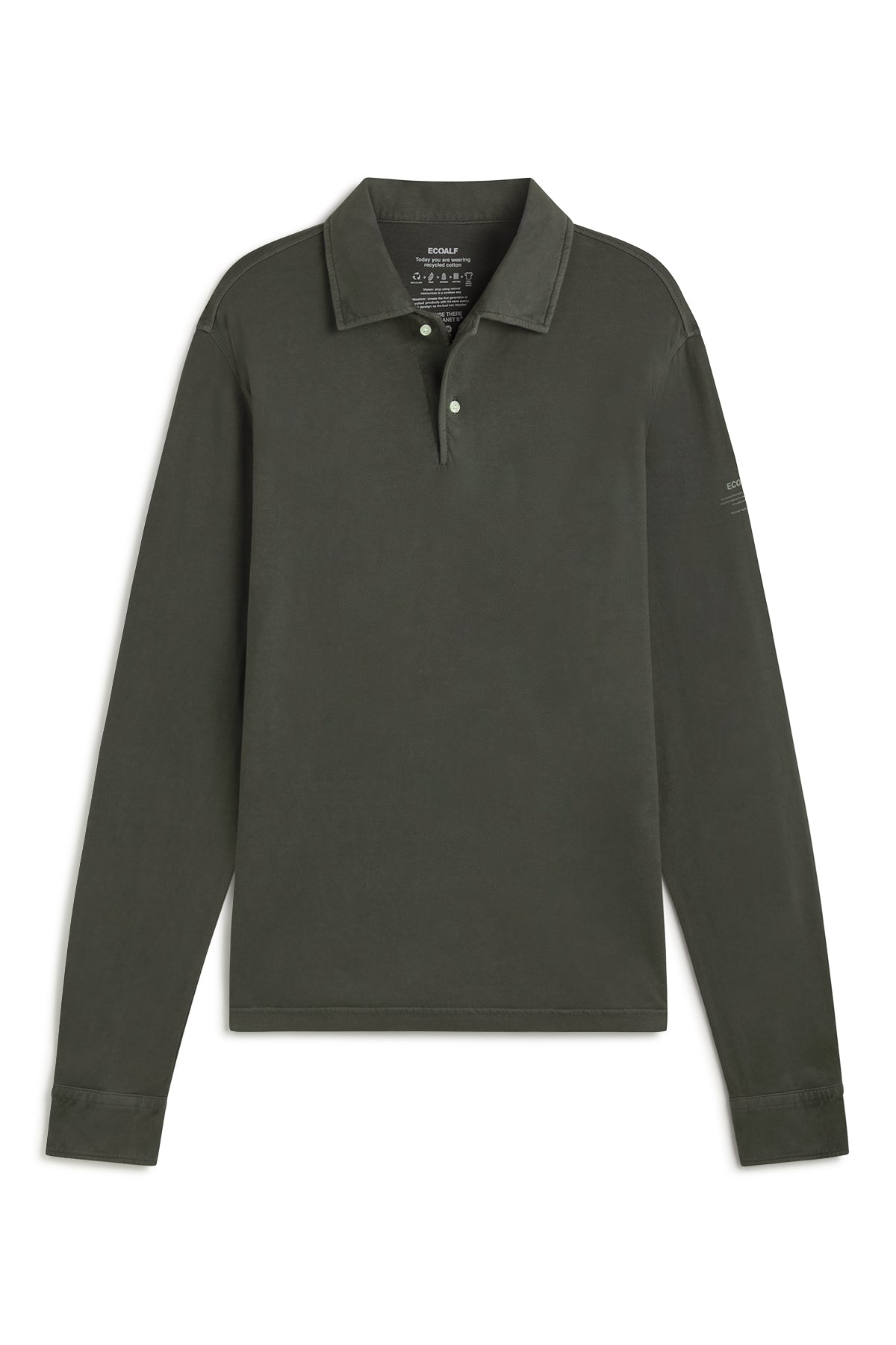 GREEN PATRICK POLO SHIRT