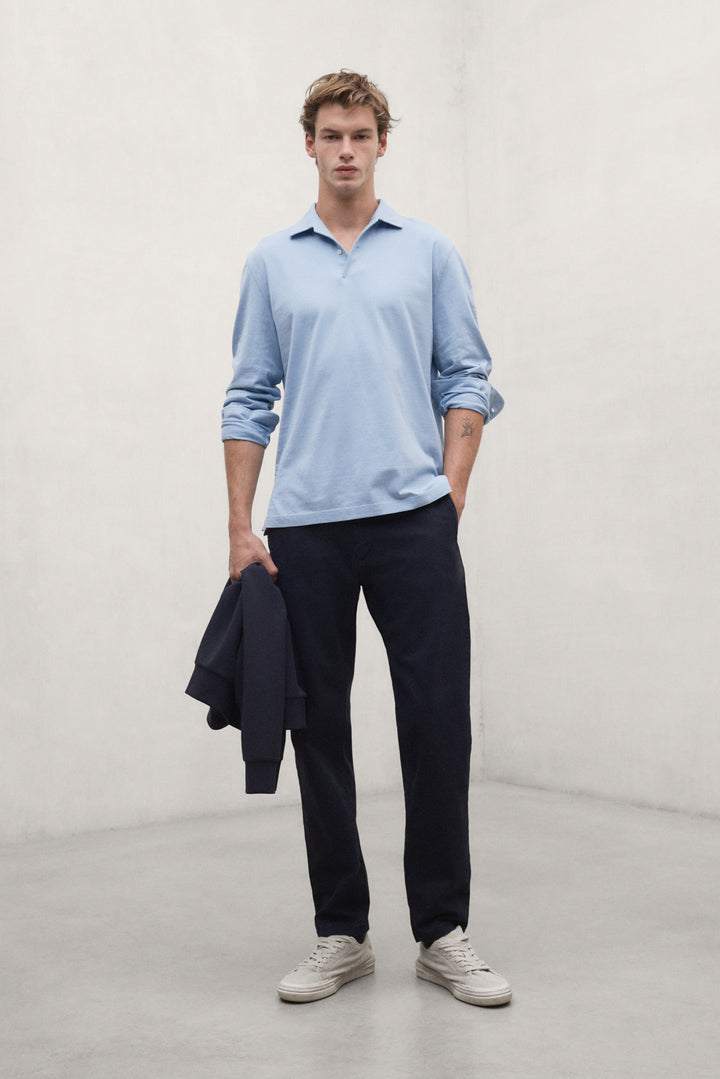 POLO PATRICK AZUL