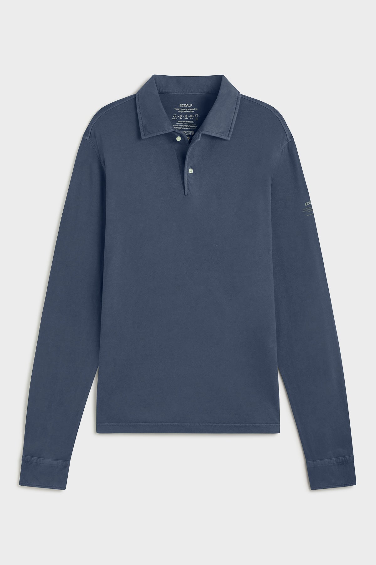 POLO PATRICK BLEU