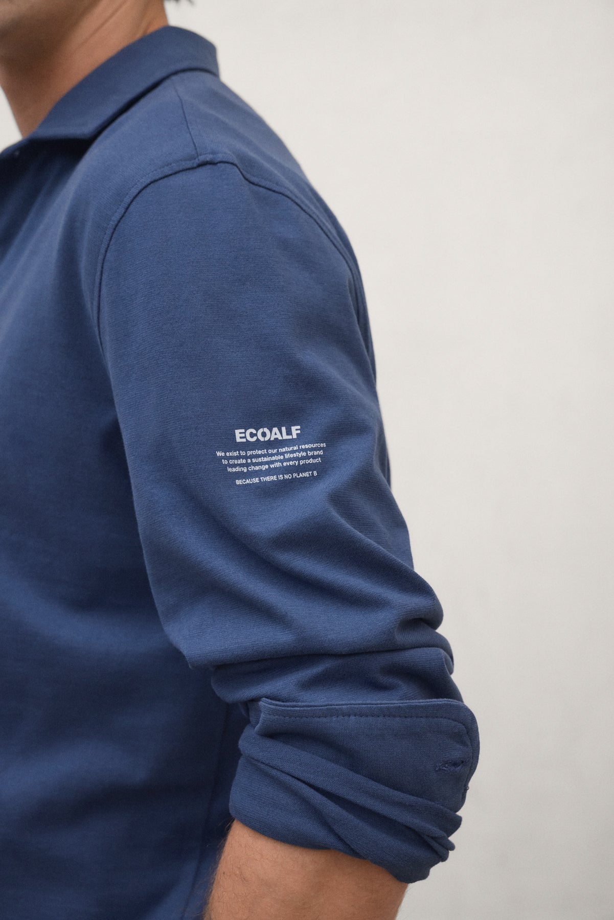 POLO PATRICK AZUL