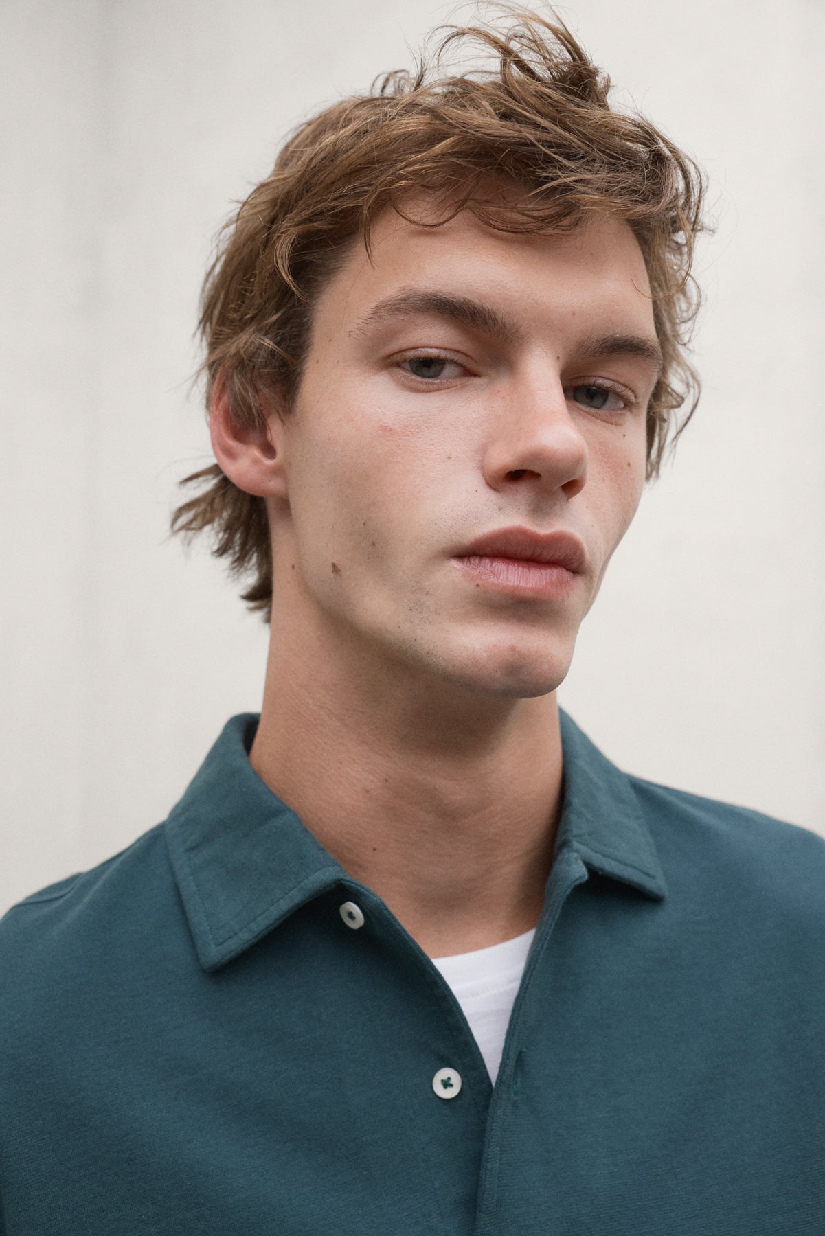 POLO PATRICK VERDE