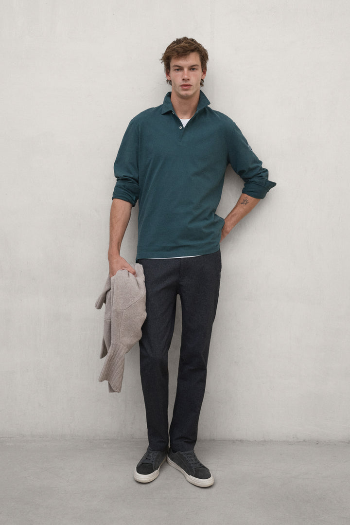 POLO PATRICK VERDE