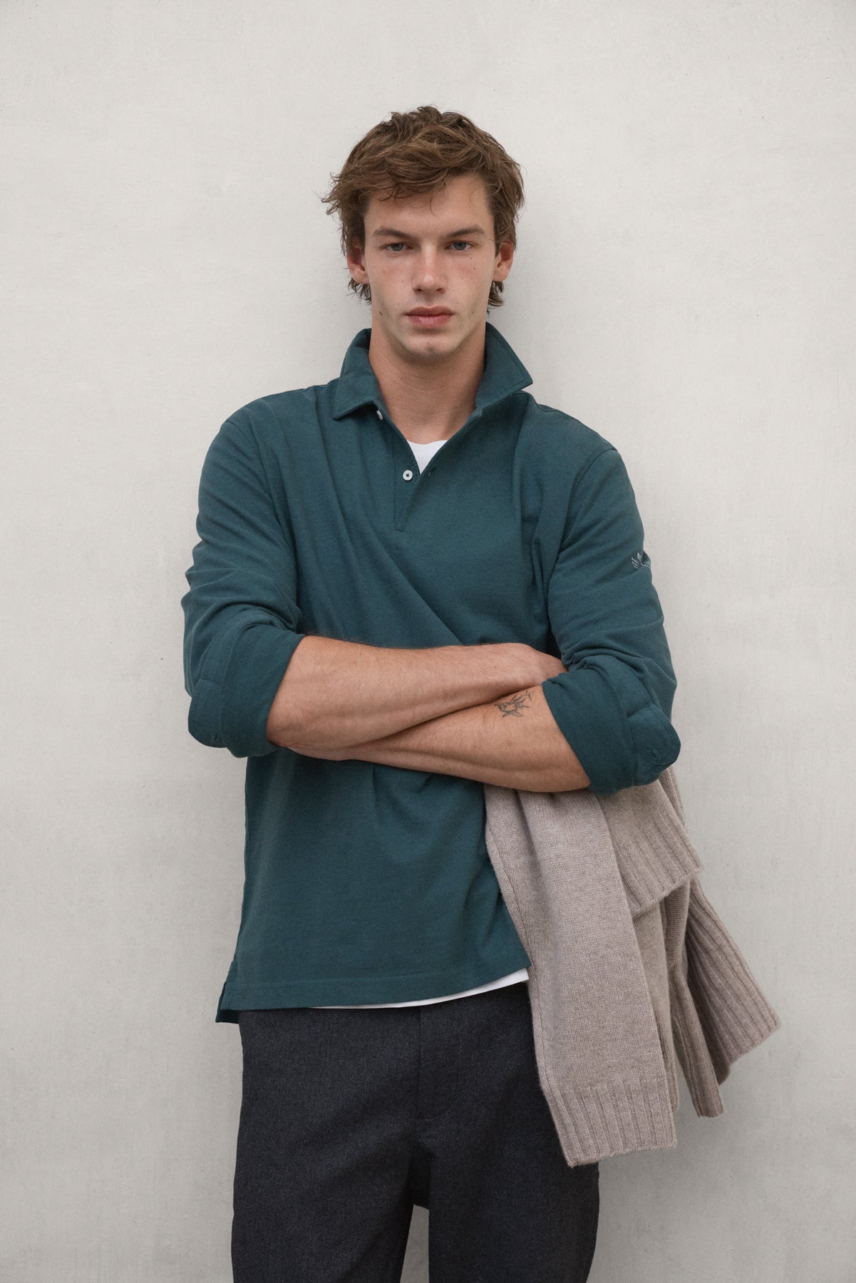POLO PATRICK VERDE