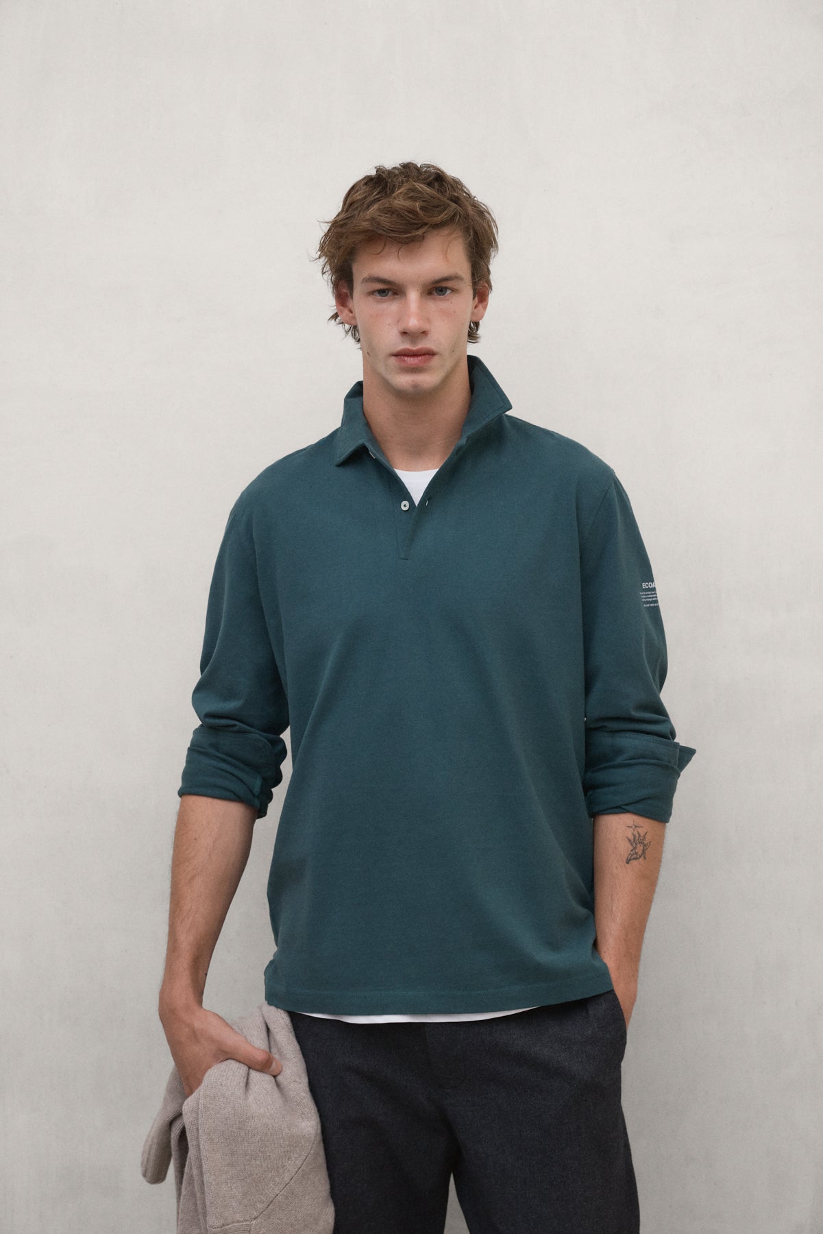 POLO PATRICK VERDE