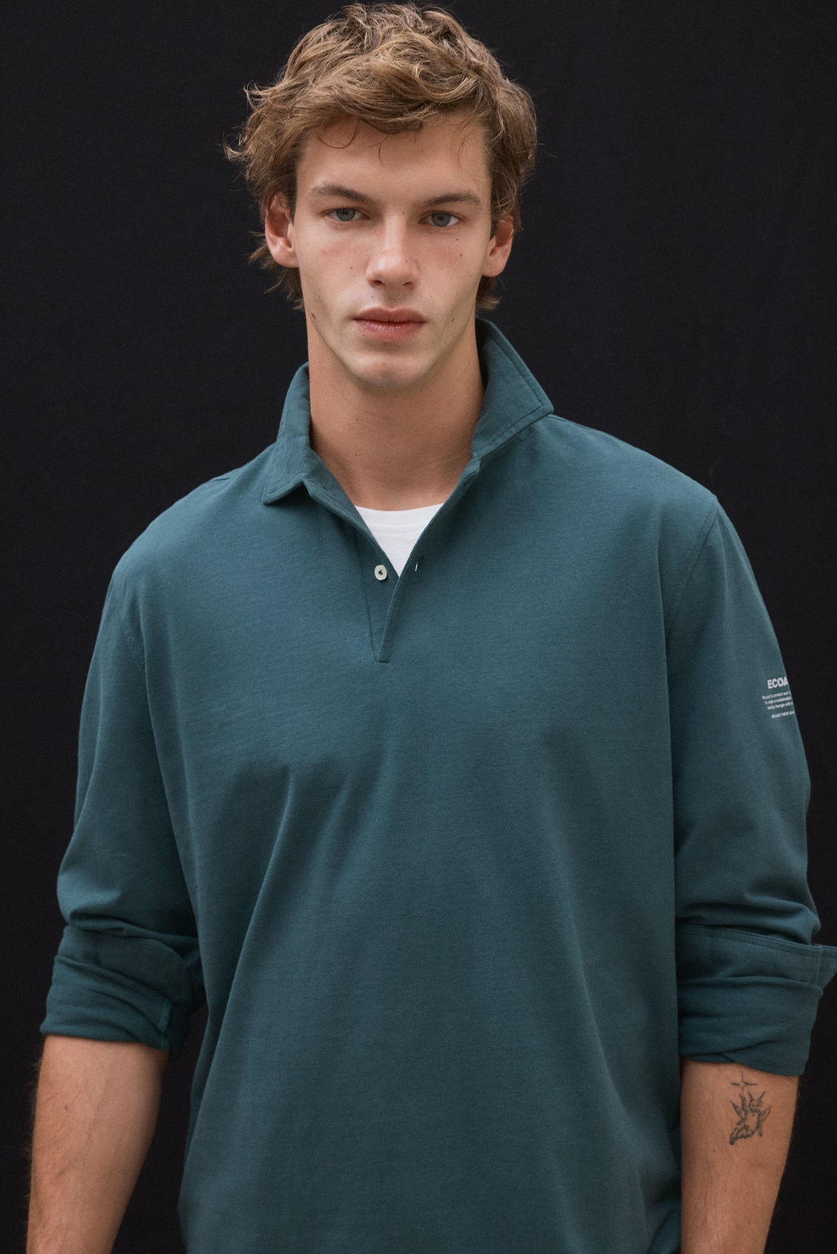 POLO PATRICK VERDE