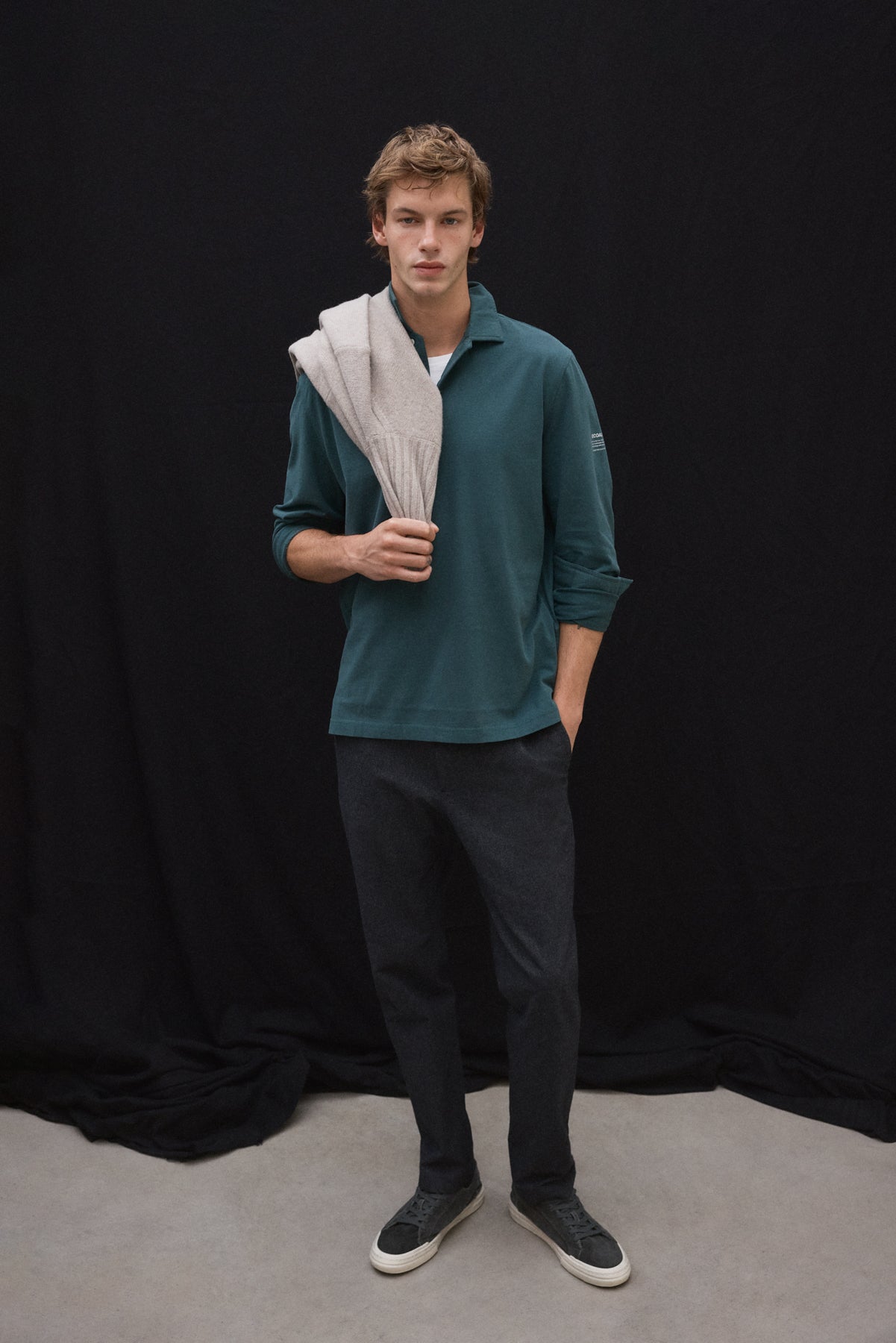 POLO PATRICK VERDE