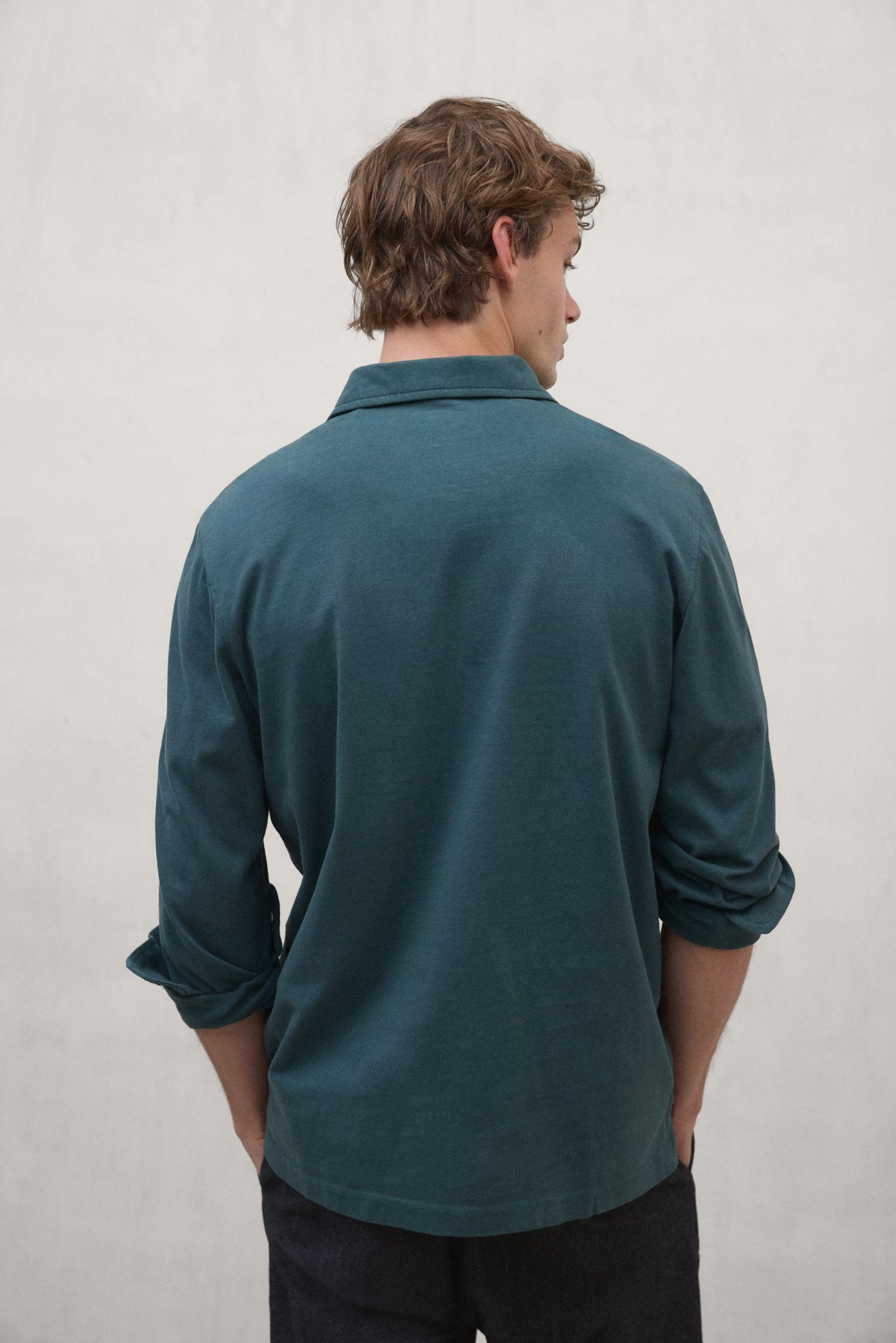 POLO PATRICK VERDE