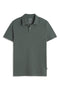 GREEN SIMON POLO SHIRT