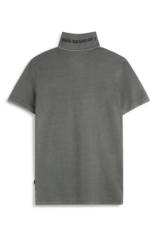 POLO PIQUÉ TEDAN MARRON