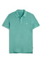 POLO PIQUÉ TEDAN VERDE AGUA