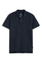 POLO PIQUÉ TEDAN AZUL MARINO