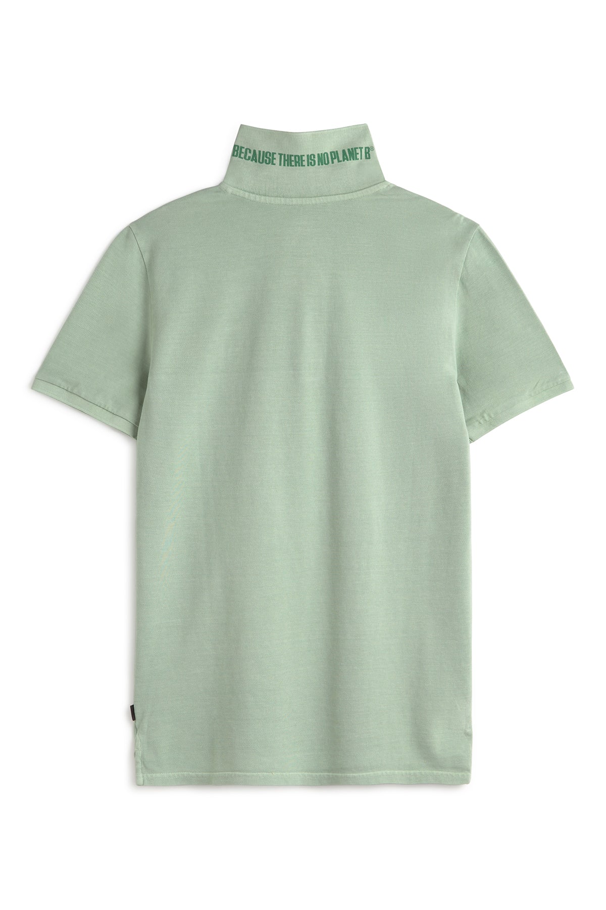 PIQUÉ-POLOSHIRT TEDAN GRÜN