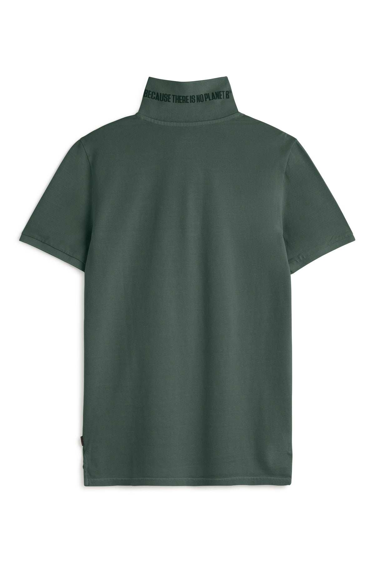 PIQUÉ-POLOSHIRT TEDAN GRÜN