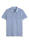 PIQUÉ-POLOSHIRT TEDAN BLAU