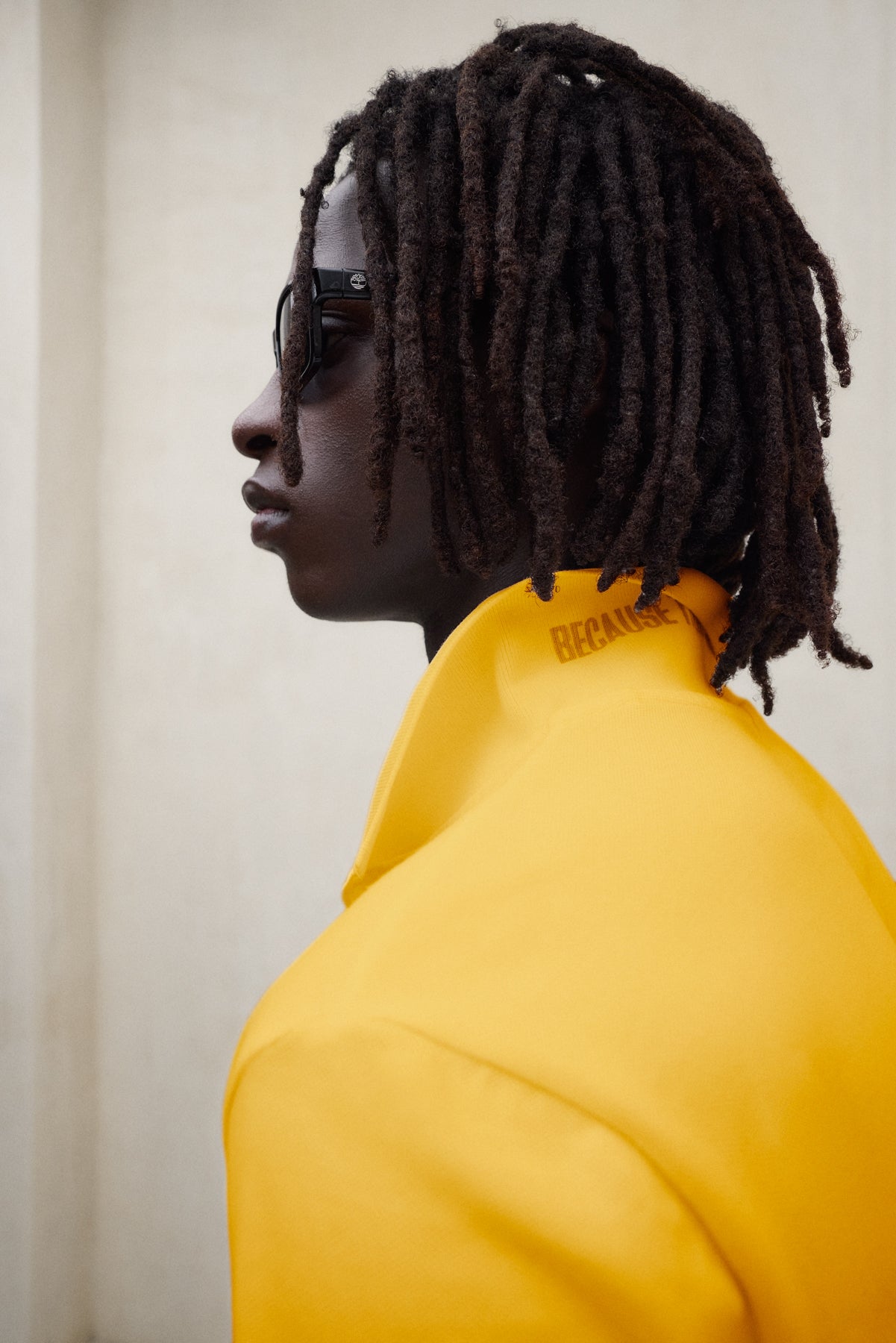 PIQUÉ-POLOSHIRT TEDAN GELB