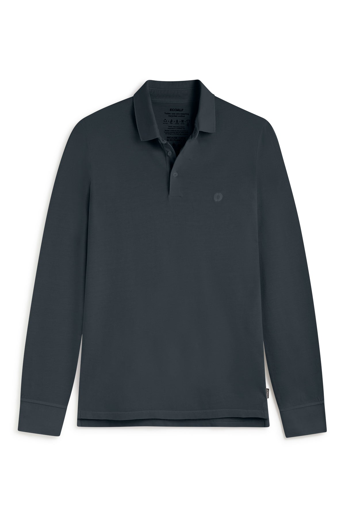 POLOSHIRT TED BLAU