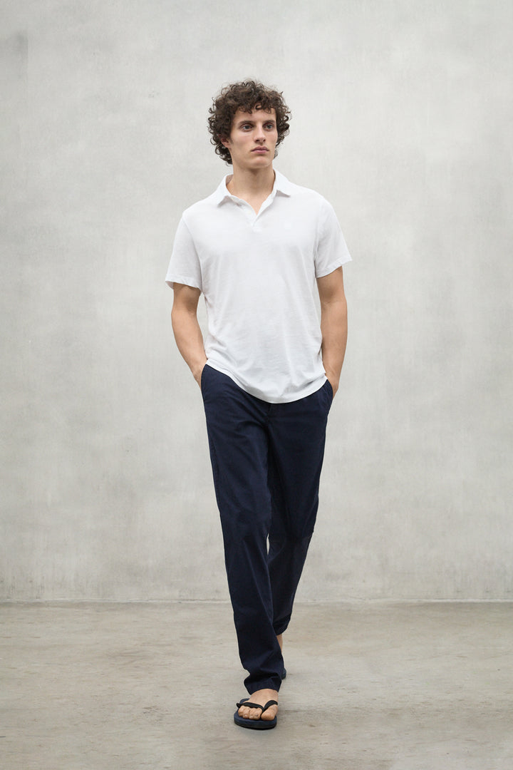 POLO THEO BLANCO