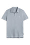POLO JERSEY THEO AZUL