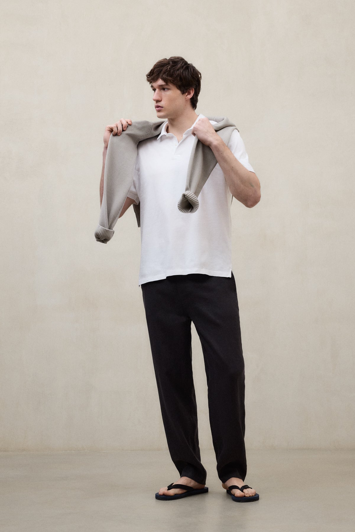 POLOSHIRT THEO WEISS