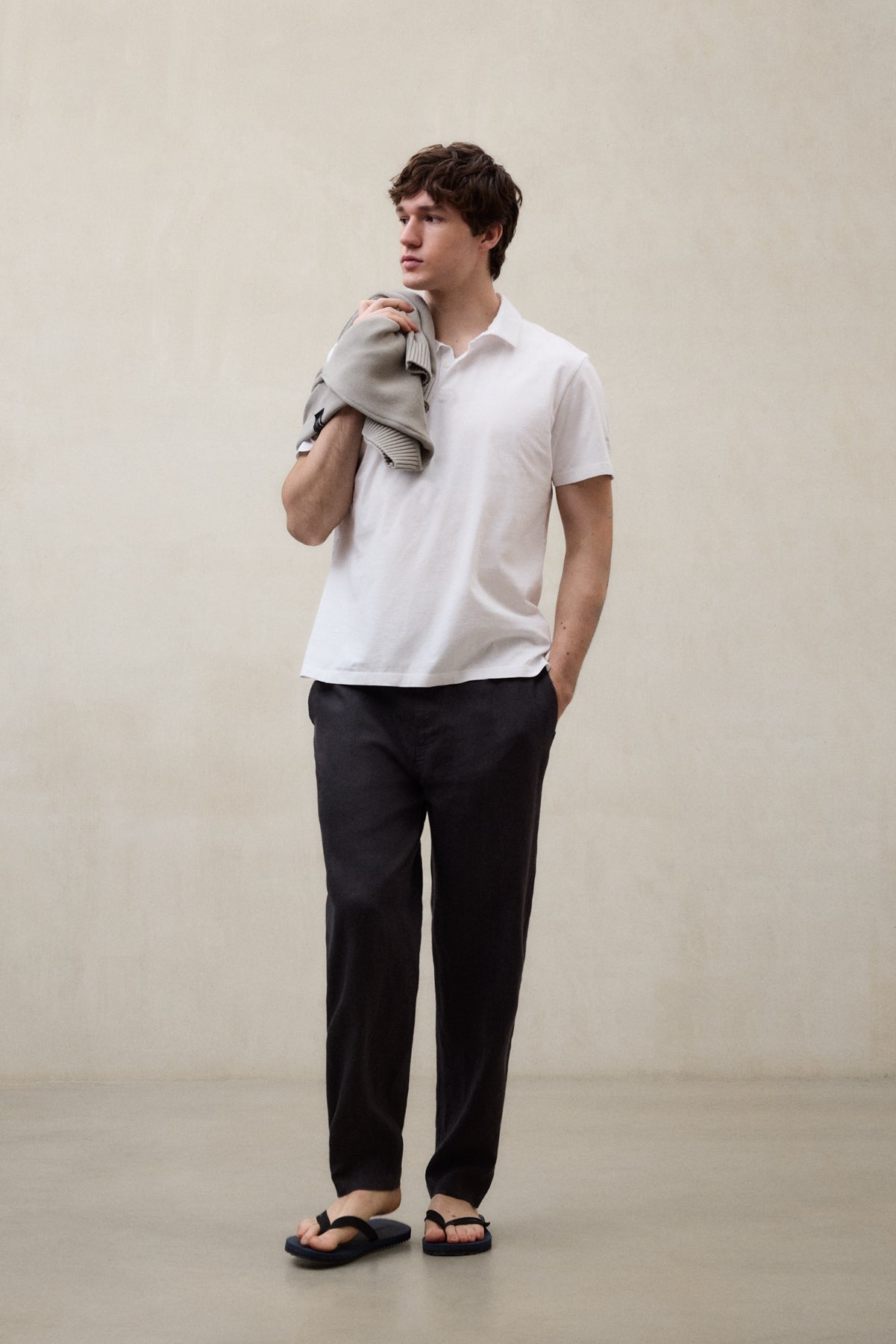 POLOSHIRT THEO WEISS